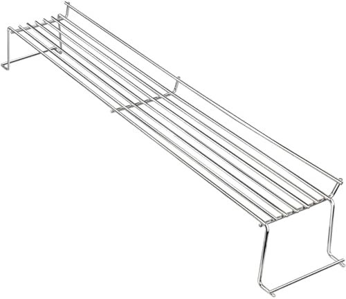 65054 Warming Rack for Weber Genesis 300 Series (2007-2016) E310 E320 E330 S310 S320 S330 Gas Grill Replacement Parts 81323 62749 Stainless Steel by Unidanho