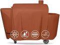 QuliMetal Grill Cover for Pit Boss PB1230 1100 Series Combo Grill by QuliMetal