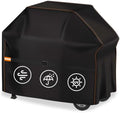 Enzeno Grill Cover for Outdoor Grill Waterproof,58 inch BBQ Gas Cover by Enzeno