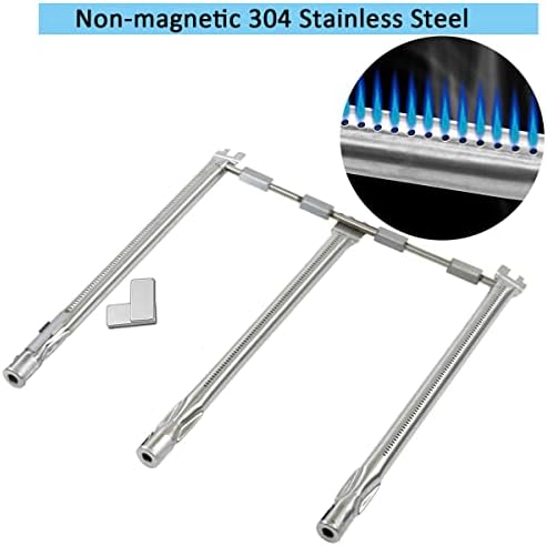 Spirit E310 Grill Parts Replacement Kit 7636 Flavorizer Bar 69787 Burner - Image 4
