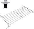 DELSbbq Grill Warming Rack for Charbroil Performance 2 Burner Grills by DELSBBQ