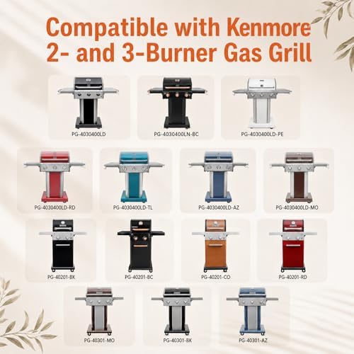 30" Grill Cover for Kenmore and Permasteel 2- and 3-Burner Gas Grill - Image 3
