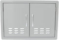 Stanbroil 30" x 21" Vented Double Access Door for Outdoor Kitchen by Stanbroil
