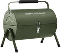 Royal Gourmet CC1015L Portable Charcoal Grill, Lid Handle, Four Air Vents by RoyalGourmetCorp