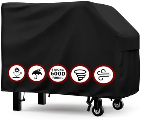 SHINESTAR 600D Griddle Cover for Blackstone 28" Single Shelf Griddle by SHINESTAR