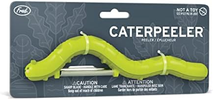 Genuine Fred CATERPEELER, Fruit and Vegetable Peeler - Image 7