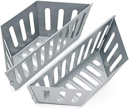Stanbroil Charcoal Grill Basket Barbecue Grilling Charcoal Holder by Stanbroil