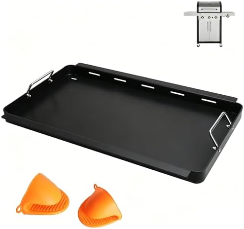 Full Size Griddle Insert for Charbroil Commercial TUR-Infrared Gas Grills by DcYourHome
