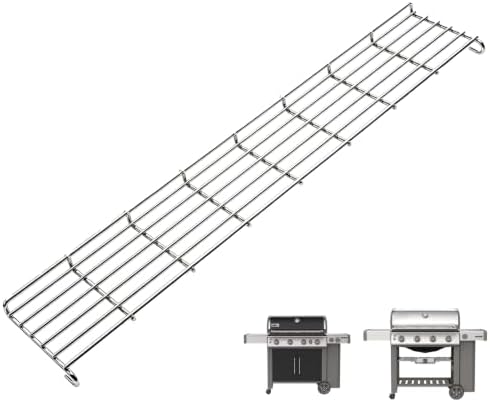 66045 Warming Rack for Weber Genesis II 400 Series Genesis GS4 II S410 E410 by WEBROIL