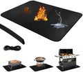 79x39 inch Under Grill Mats for Outdoor Grill by Unknown