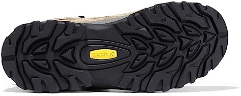 NORTIV 8 Men's Ankle High Waterproof Hiking Boots - Image 6