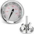 QuliMetal 60540 67031 Grill Thermometer Replacement for Weber Charcoal by QuliMetal