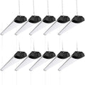 Barrina BS84 LED Shop Lights 4FT for Workshop, 84W 10000LM 6500K, 10 Pack by Barrina