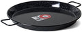 Garcima 16-Inch Enameled Steel Paella Pan, 40cm by Garcima