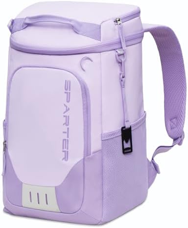 SPARTER Backpack Cooler Insulated 33/49 Can Leakproof Waterproof Bag Beach by SPARTER