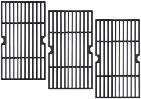 463436215 Grill Grates Grill Replacement Parts for Charbroil 4 Burner 463441514 463240015 463433016 Classic 463436213 463439915 463439914 463436214 Thermos 461471717 G432-001N-W1 Cooking Grates by GrillValueparts
