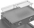 Stanbroil Warming Rack & Tray for 28" Blackstone Griddle, Foldable by Stanbroil