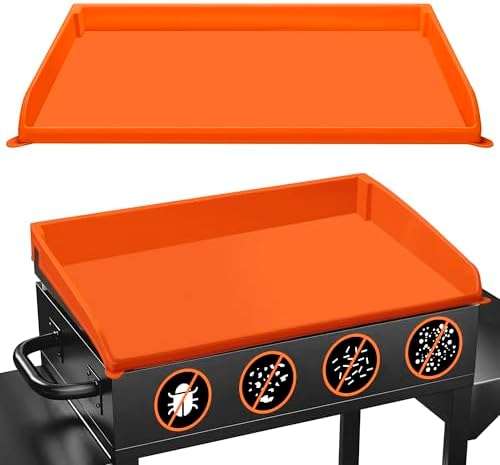 Griddle Mat Silicone Protective Cover for Blackstone 28" Griddles by Nancyl