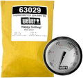 Weber 63029 Temperature Gauge for 22.5" Smokey Mountain Cooker by Unknown