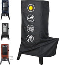 Utheer Smoker Cover for Pit Boss 3 Series Vertical Smoker, 600D Waterproof by Utheer