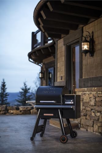 Traeger Timberline 850 Wood Pellet Grill & Smoker, 850 Sq In, WiFi - Image 6