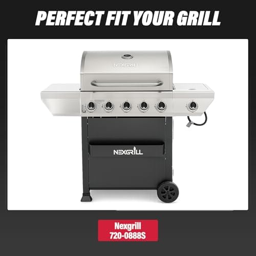 Utheer Warming Rack for Nexgrill 720-0830x, Stainless Steel - Image 3
