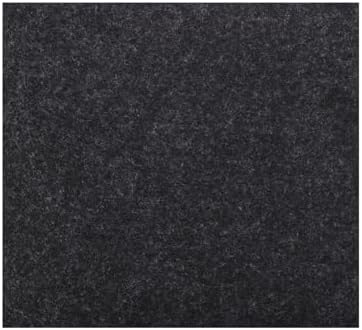 HARFINGTON BBQ Under Grill Mats 36 x 30 Inch Non Stick Reusable Grill Pad Fireproof Waterproof Floor Mats for Outdoor Grilling Decks and Patios Protector by HARFINGTON