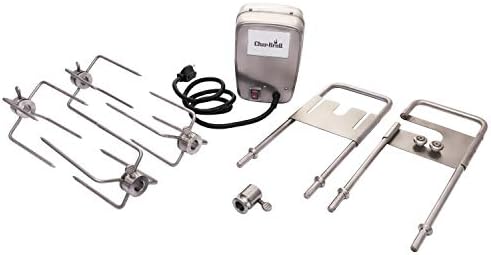Charbroil Medallion Series Rotisserie Kit for 5 Burner & 3 Burner Outdoor Kitchen Modules by Charbroil
