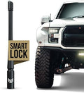 RONIN FACTORY Truck Antenna for Ford F150 Bronco Raptor Lightning & RAM SmartLock Flexible Antenna Short Antenna Ford F150 Accessories F250 (8 Inch) by RoninFactory