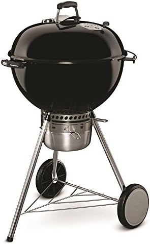 Weber® Master-Touch Charcoal Grill, 22-Inch, Black by Unknown