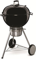 Weber® Master-Touch Charcoal Grill, 22-Inch, Black by Unknown