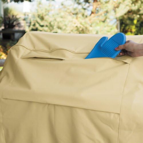 Classic Accessories Veranda Water-Resistant 44" BBQ Grill Cover - Image 7