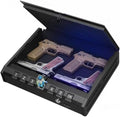 ONNAIS Large Biometric Gun Safe for Handgun with Fingerprint Keypad Lock by ONNAISSecuritySafe
