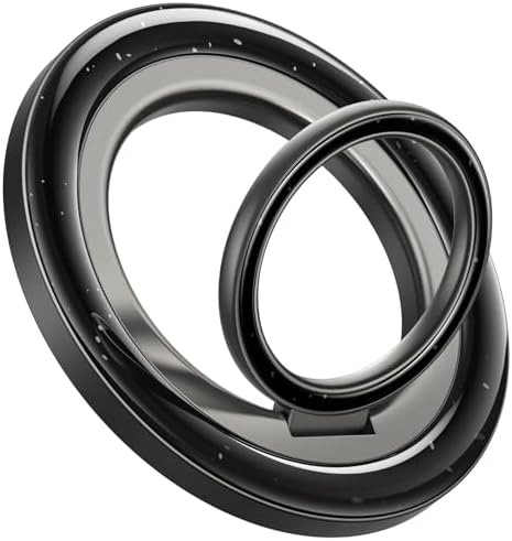 Lamicall [4.4lbs Ultra Magnet] Magnetic Phone Ring Grip for MagSafe by Lamicall
