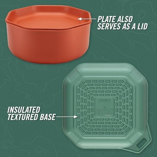 Gerber Gear ComplEAT Tableware Set - Image 4