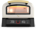 Current® Model P+ Smart Electric Pizza Oven, 12-Inch, Sand by Current