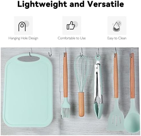 Camping Cooking Utensils Set, Silicone Cookware for Travel BBQ - Image 5