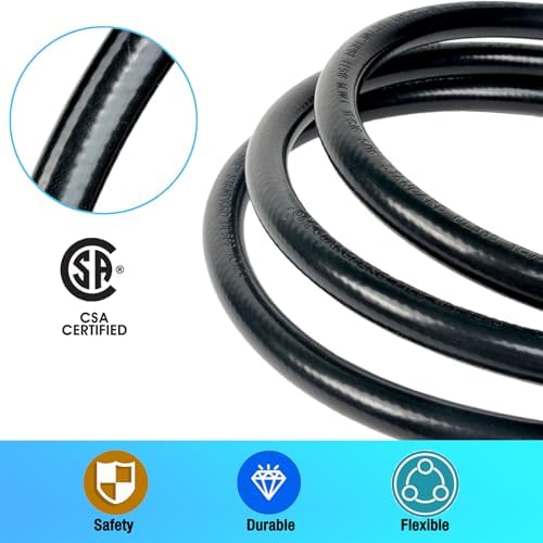 6FT Propane Regulator Hose Replacement for Weber Charbroil Nexgrill - Image 5