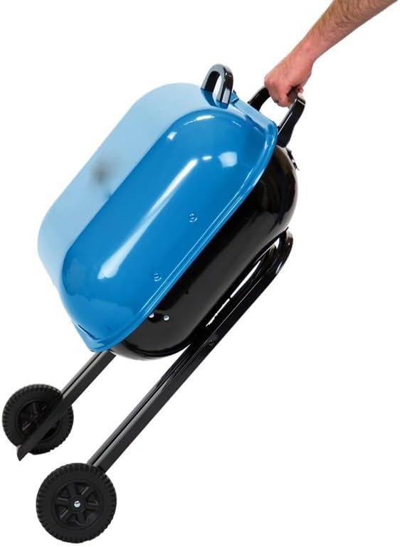 Walk-A-Bout Portable Charcoal Grill in Grills Outdoor Portable Charcoal Grill - Image 5