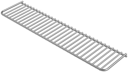 LS'BABQ BBQ Warming Rack for Bull 30" Grills Stainless Steel Warming Grate Replacement for Other 30" Grill by LSBABQ