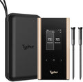 Typhur Sync Gold Dual Wireless WiFi Meat Thermometer with Carrying Case by Unknown