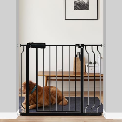 Fairy Baby Safety Gate 4.72 inch Extension for Walk Throu Pressure Mounted - Image 4