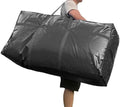 66 Gallon Extra Large Storage Bags, Huge Moving Bags Heavy Duty with Zipper by MKOKYD
