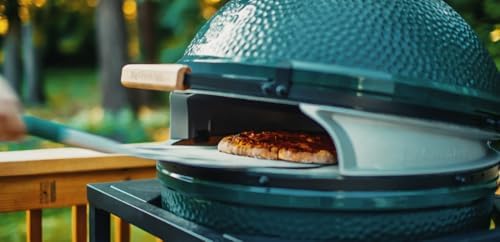 BBQ Island Grills & Smokers Rotisserie for XL Large Big Green Egg - Image 6