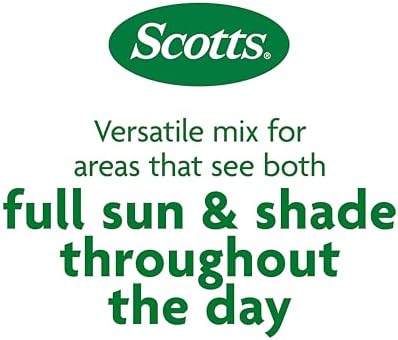 Scotts Professional Turfgrass Seed Sun & Shade Mix, 50 lbs. - Image 2