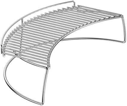 Skyflame Charkettle Stainless Steel Warming Rack by Skyflame