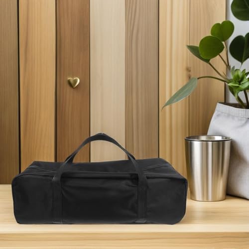 Bbq Tool Storage Bag, Oxford Cloth Organizer with Zipper and Handles - Image 6