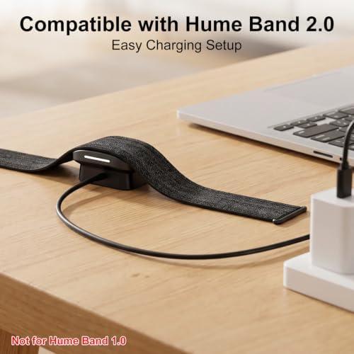 2 Pack Charger Compatible with Hume Band 2.0 Fast Safe with C-Cable Charger - Image 2