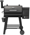 Oakford 715 Wood Pellet Smoker Grill with I-Site View Indicator & Smart App by Nexgrill