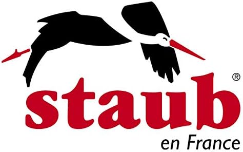Staub Round Cocotte - 5.5Qt - Grenadine - Image 6